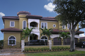 ICF home in FL saves this homowner money on his insurance
