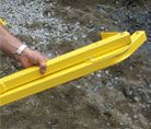 Giraffe ICF Bracing Platform Brackets