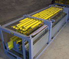 Giraffe ICF Bracing Unique Rack Storage System