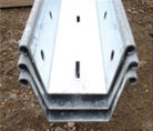 Giraffe ICF Bracing Straight Back Supports