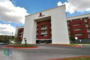 Fox Blocks Commercial ICF Project Gallery | GH Building Systems GA