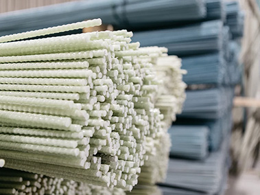 MST-BAR Fiberglass Rebar from SuperForm