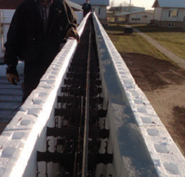 Fox Blocks for ICF Wall Construction in GA
